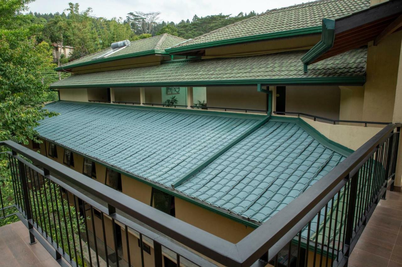 Melheim Kandy Villas Esterno foto