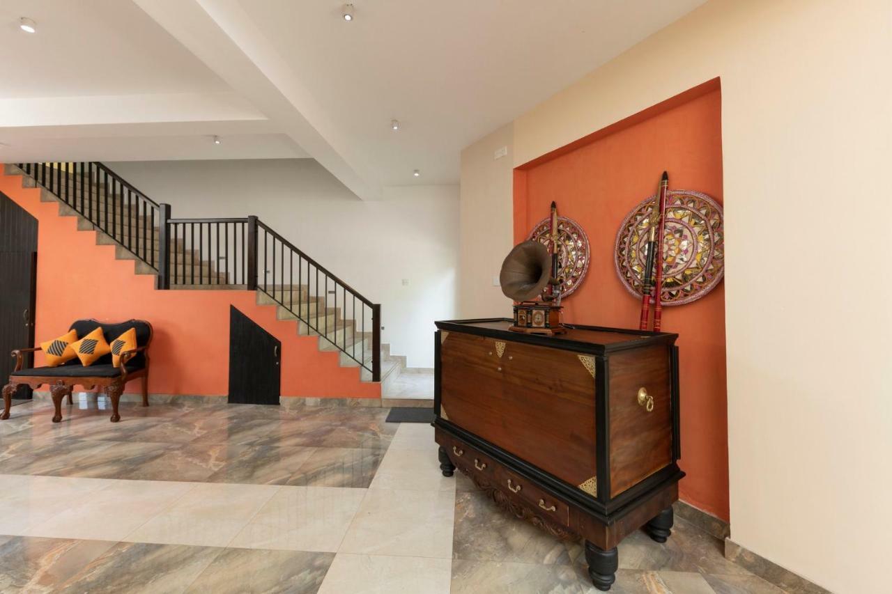 Melheim Kandy Villas Esterno foto